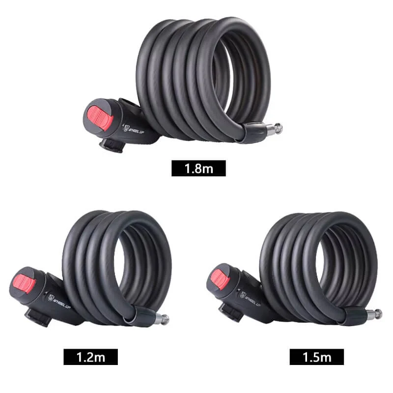 ChainCore™ | Antivol velo robuste et flexible pour protection quotidienne fiable