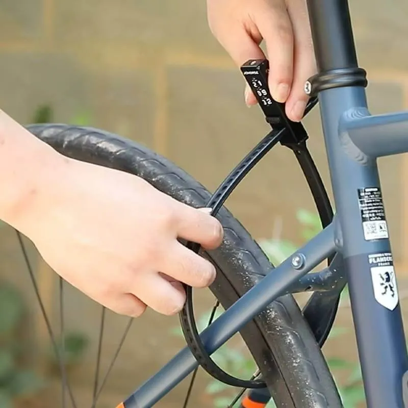 UrbanLock™ | Antivol velo dissuasif et résistant aux intempéries