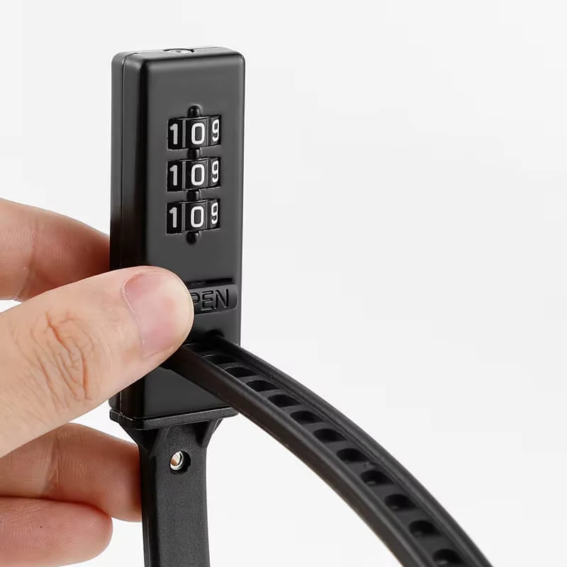 UrbanLock™ | Antivol velo dissuasif et résistant aux intempéries