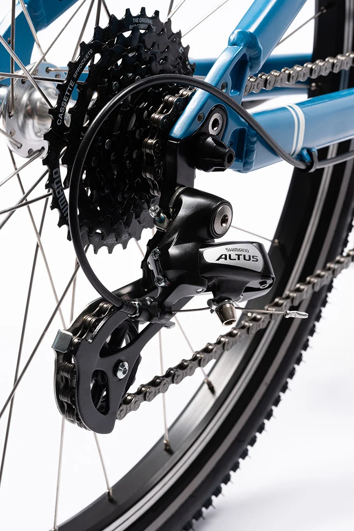 Vélo 24 pouces