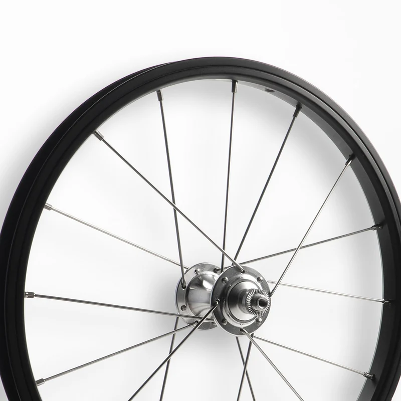 Roue avant vélo 16 pouces