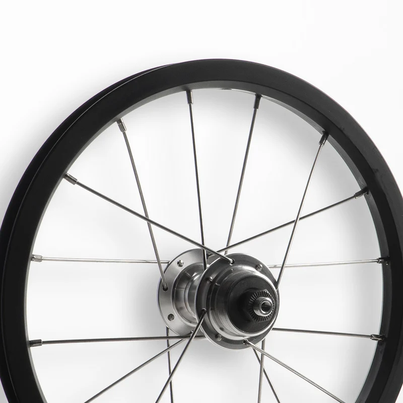 Roue arriere vélo 14 pouces