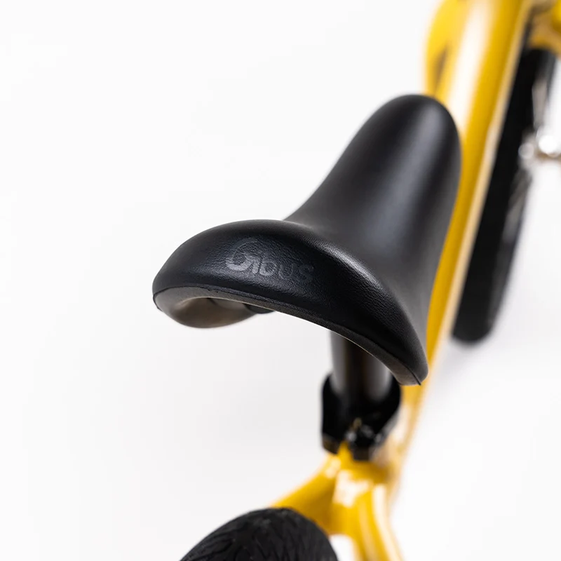 Selle draisienne 12 pouces