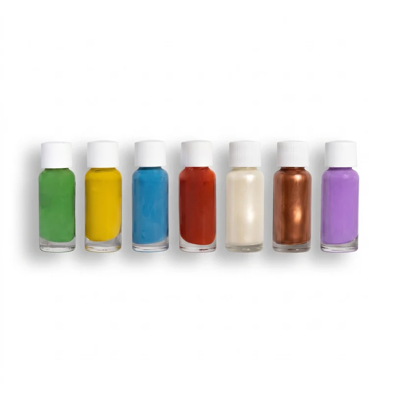 Flacon peinture retouche
