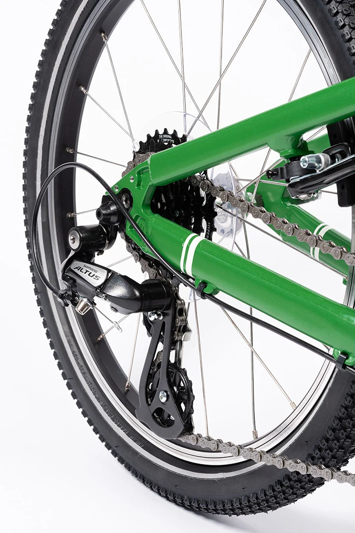 Vélo 20 pouces