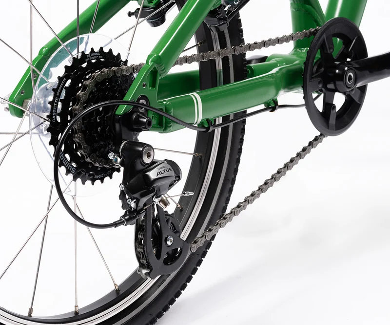 Vélo 20 pouces
