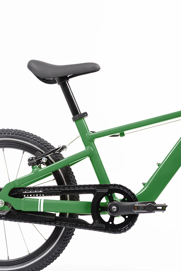 Vélo 16 pouces