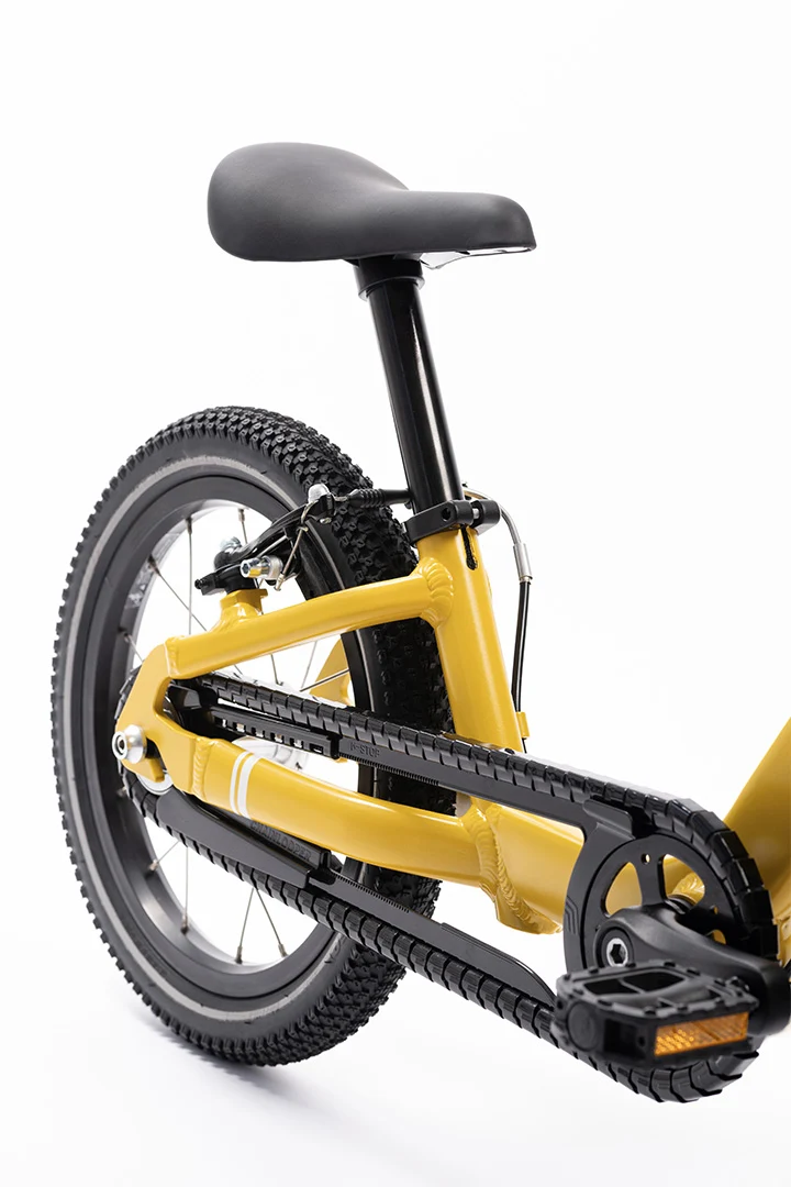 Vélo 14 pouces