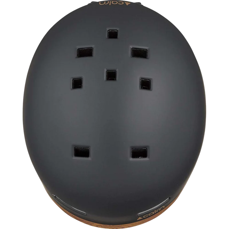 CENTAURE RESCUE MIPS® MAT BLACK WOOD
