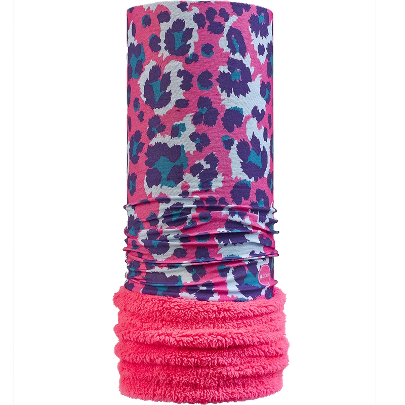 MALAWI POLAR PLUSH JUNIOR WILD PINK