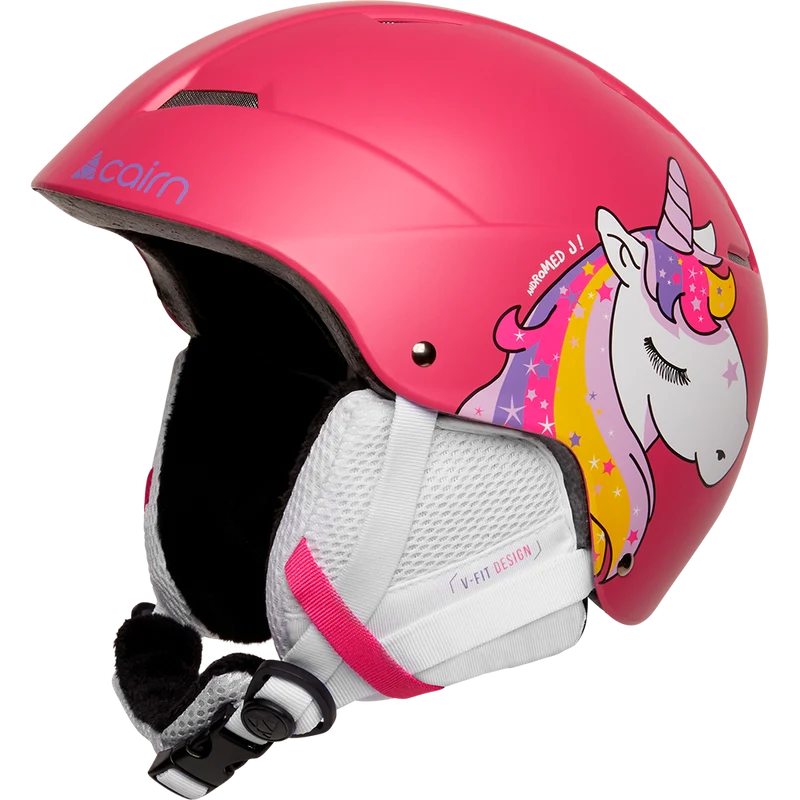 ANDROID GRAPHIC J FUCHSIA UNICORN