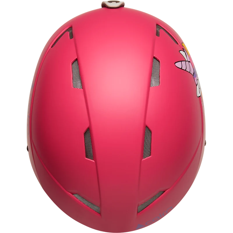 ANDROID GRAPHIC J FUCHSIA UNICORN