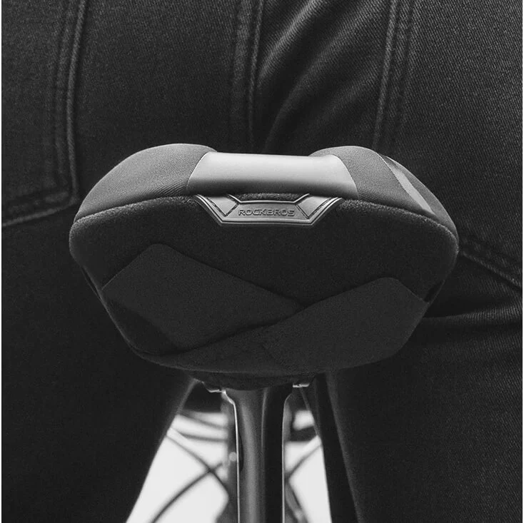 SmoothCover™ | Housse de selle avec absorption des chocs et confort longue durée