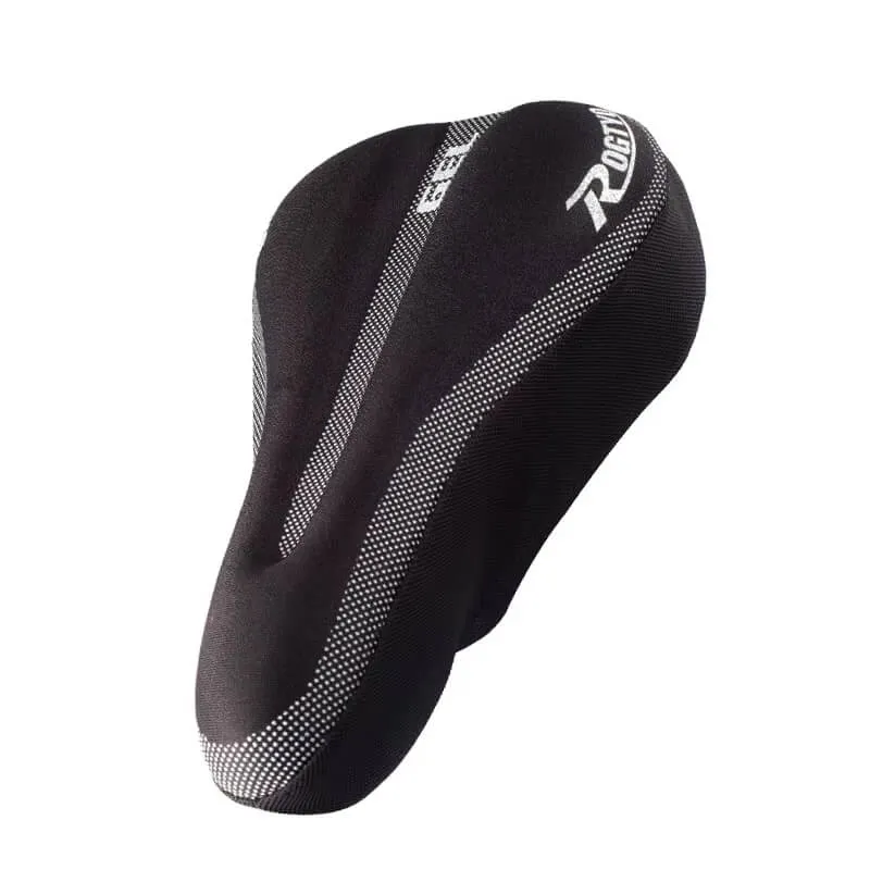 PadFlex™ | Housse de selle avec silicone gel et conception respirante