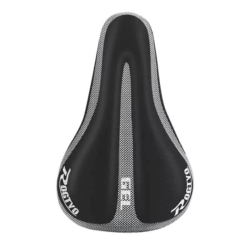 PadFlex™ | Housse de selle avec silicone gel et conception respirante