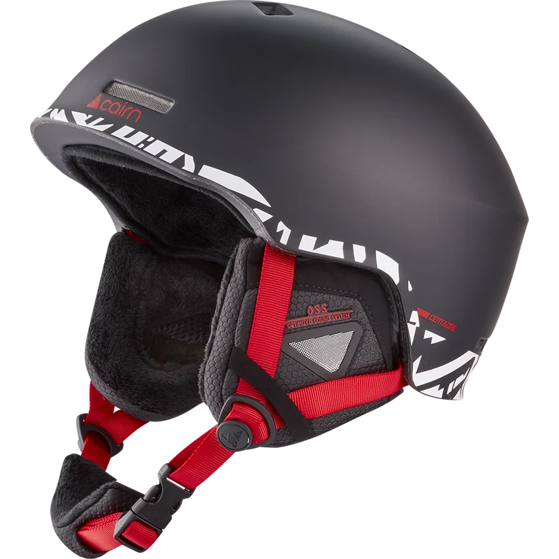 CENTAURE RESCUE BLACK SCRATCH