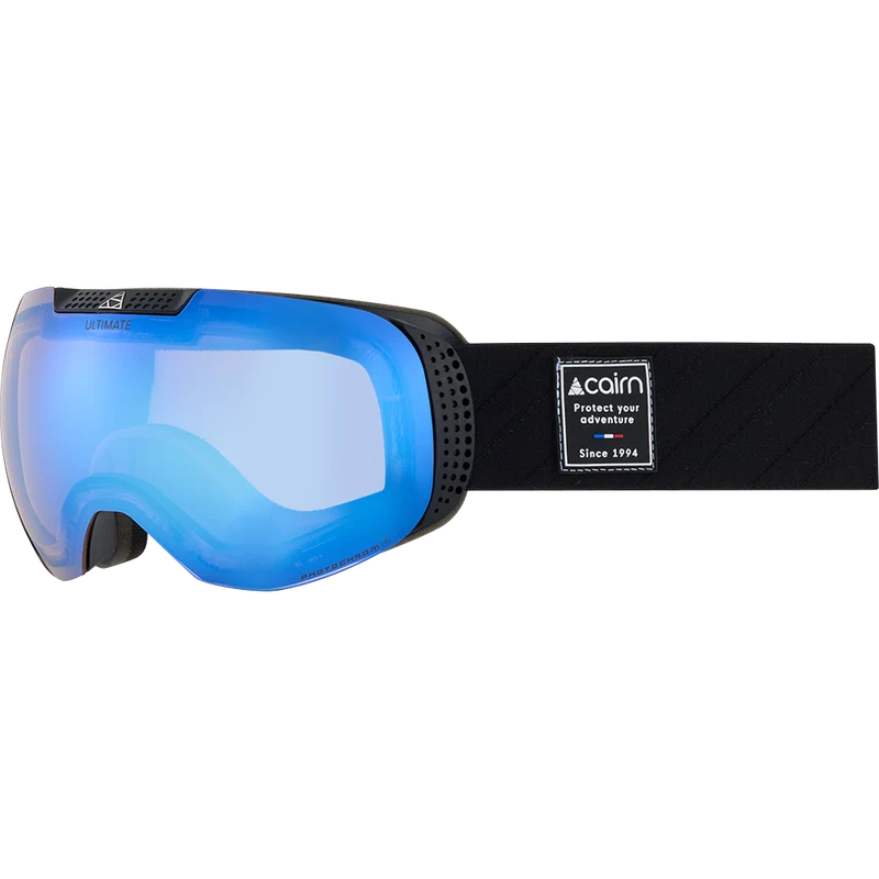 ULTIMATE EVOLIGHT MAT BLACK BLUE