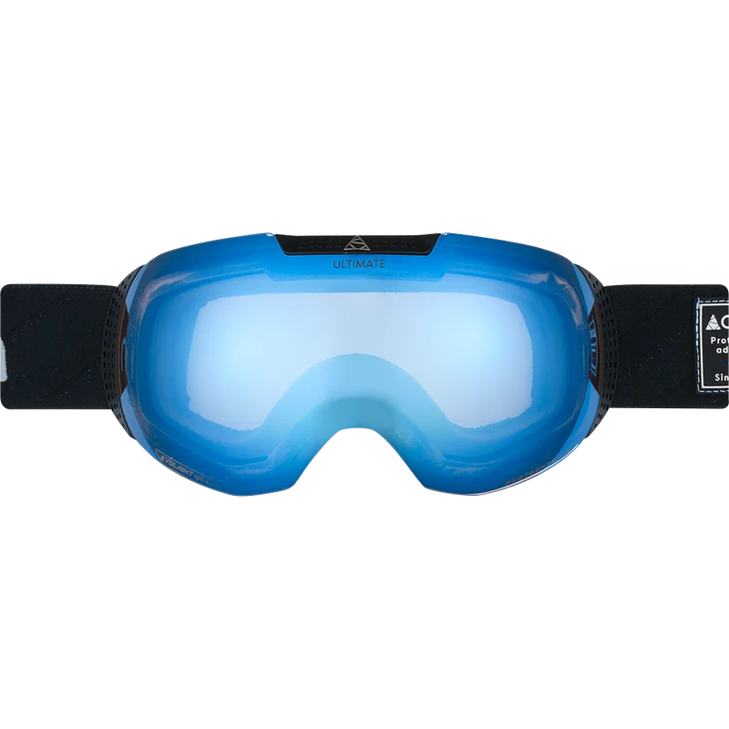 ULTIMATE EVOLIGHT MAT BLACK BLUE