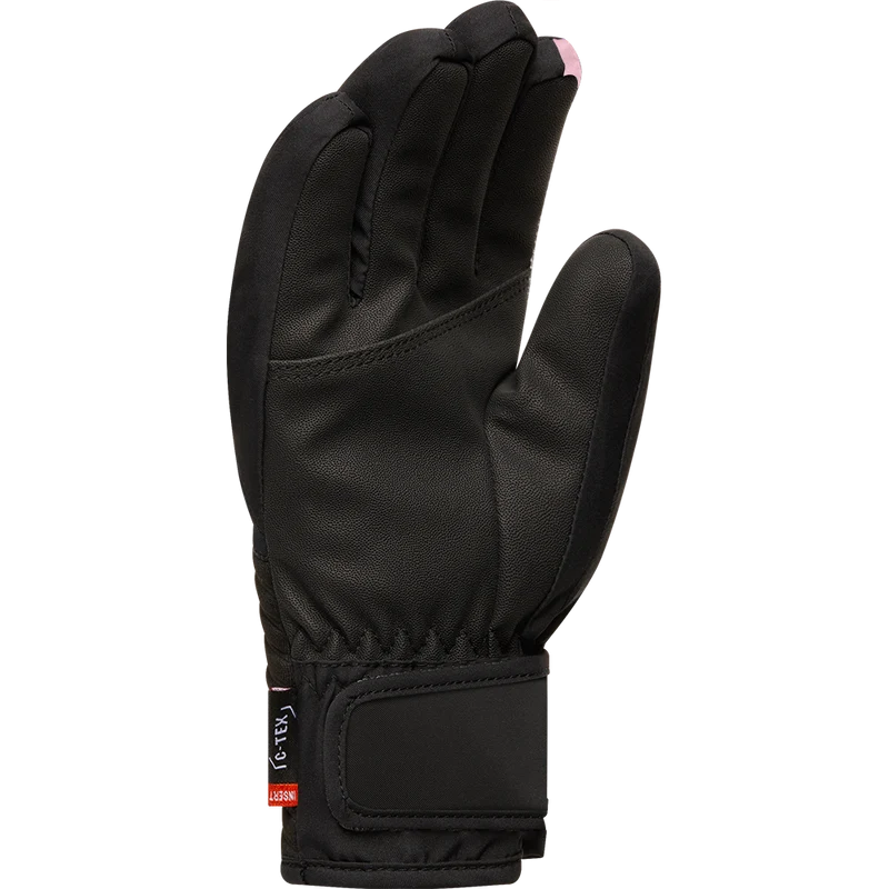ELENA J C-TEX BLACK POWDER PINK