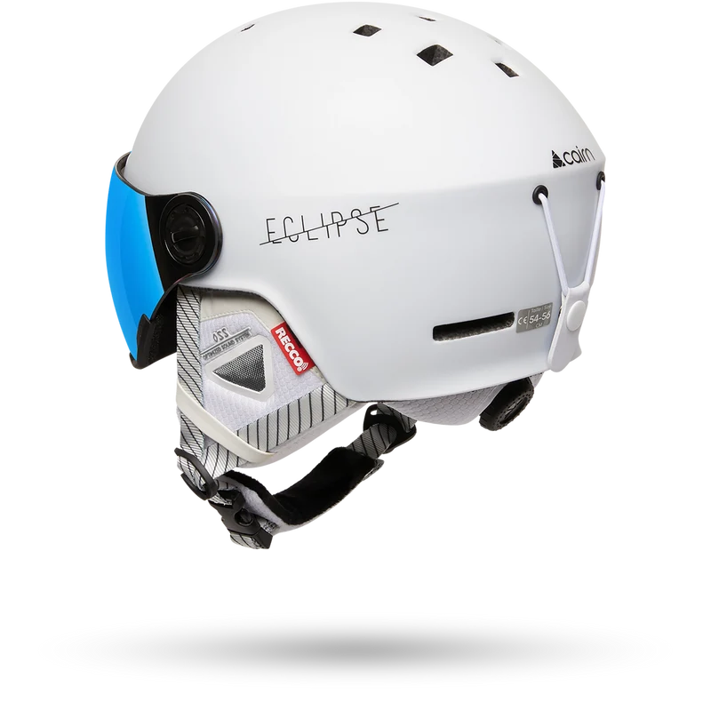 ECLIPSE RESCUE MAT WHITE BLUE IUM