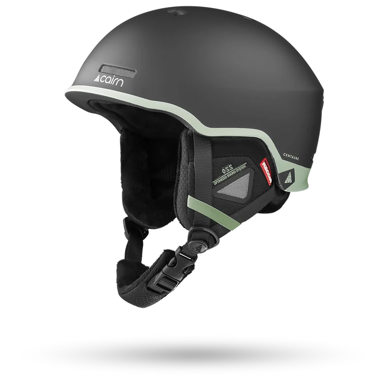 CENTAURE RESCUE MAT BLACK KHAKI