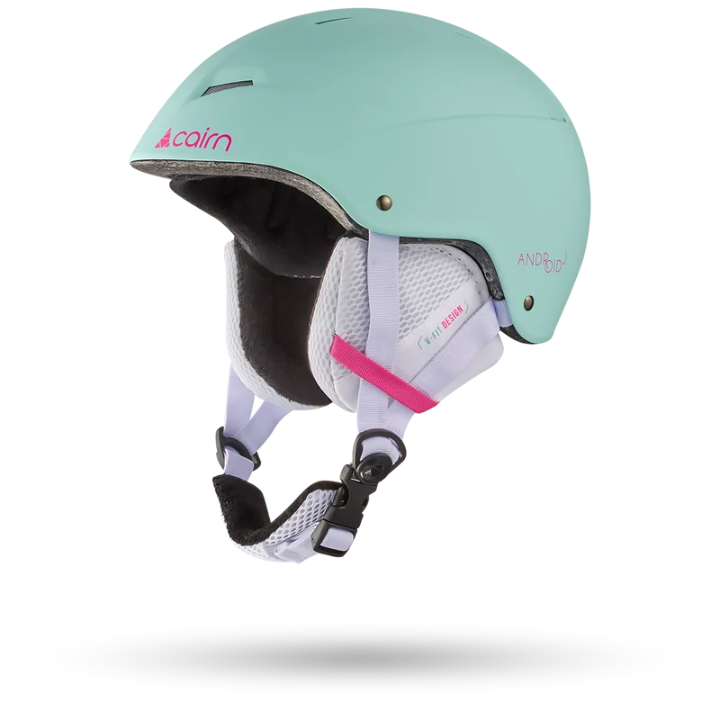 ANDROID J TURQUOISE NEON PINK