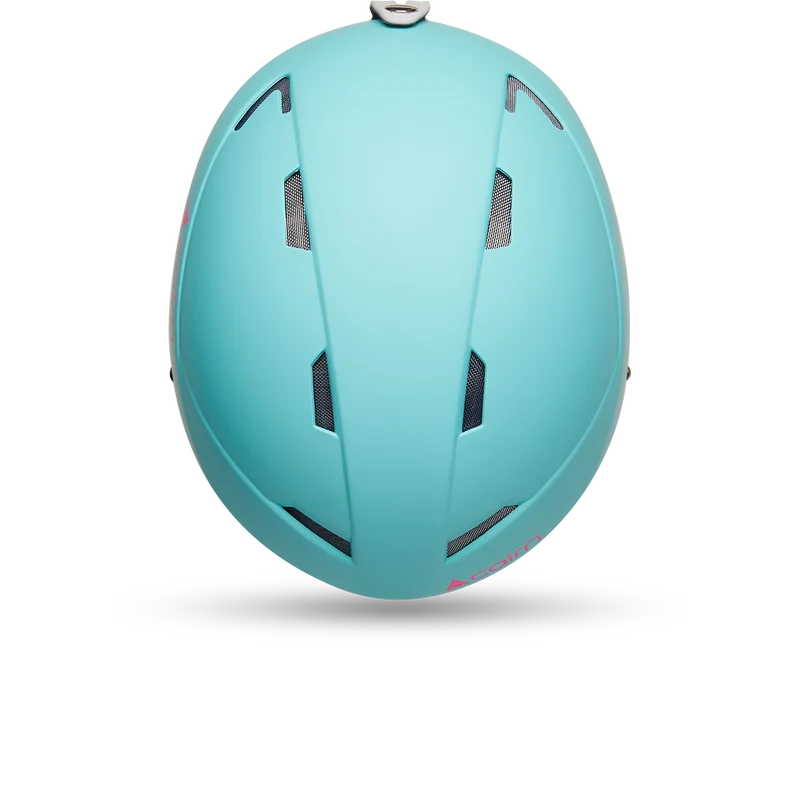 ANDROID J TURQUOISE NEON PINK