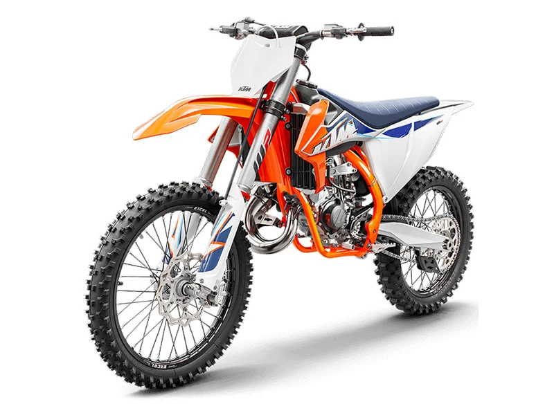 Kit chaîne AFAM aluminium KTM SX 150