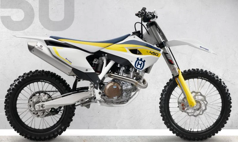 Kit chaîne AFAM aluminium Husqvarna FC 450