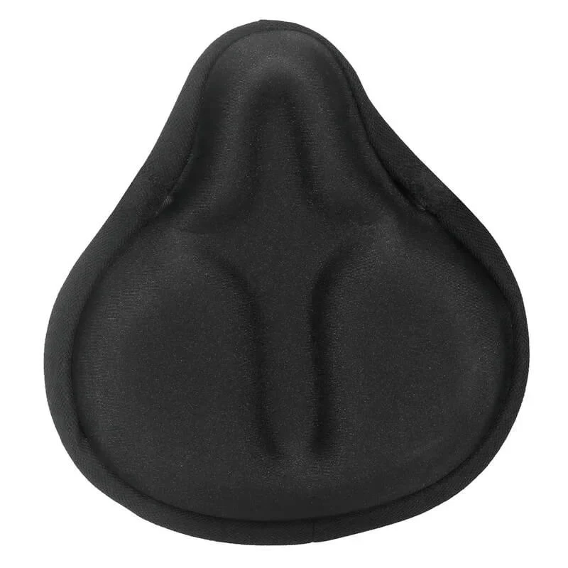 SaddleNest™ | Housse de selle large antidérapante avec rembourrage en gel