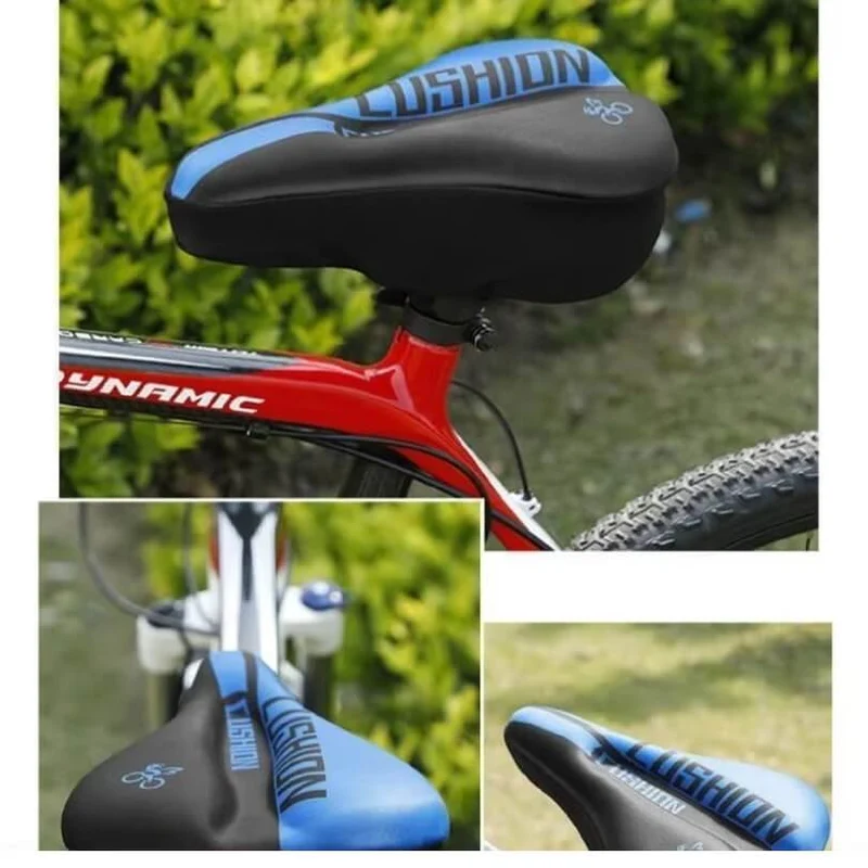SoftRide™ | Housse de selle avec confort renforcé et absorption des chocs