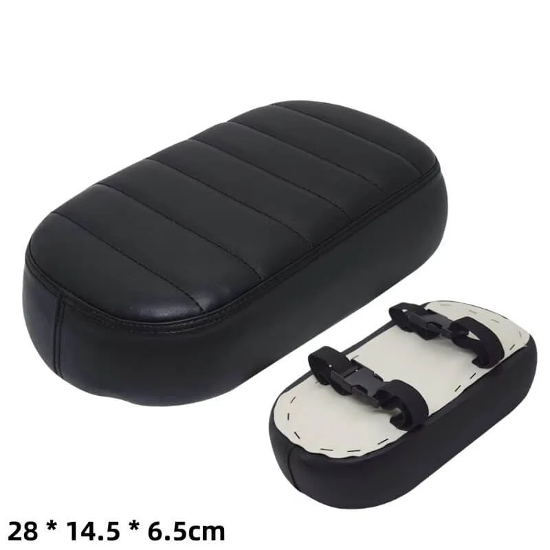 VeloPad™ | Siege velo porte bagage avec assise confortable et stabilité renforcée