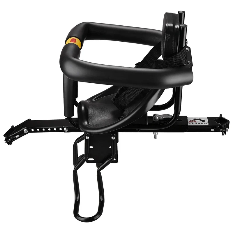 CycleNest™ | Siege enfant velo avec posture ergonomique et confort durable