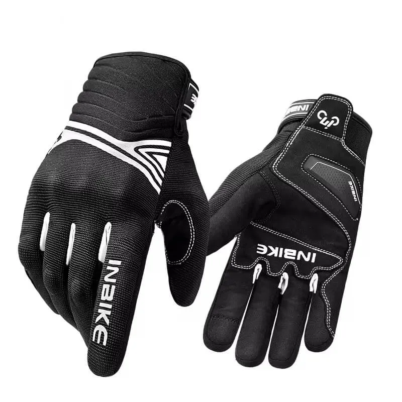 IceWave™ | Gants velo hiver avec chaleur homogène et membrane imperméable