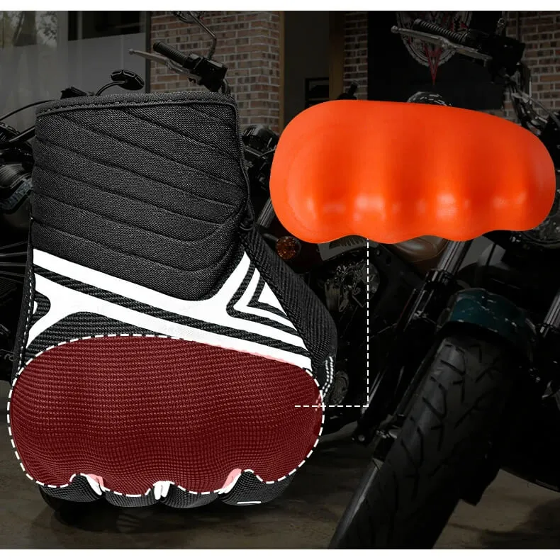 IceWave™ | Gants velo hiver avec chaleur homogène et membrane imperméable