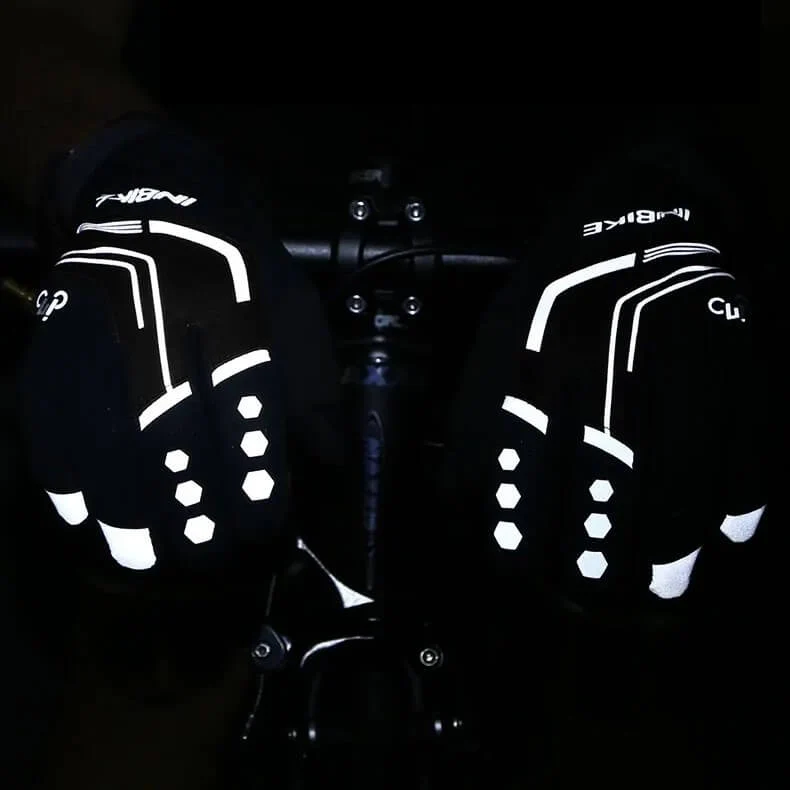 WinterGrip™ | Gants velo hiver avec isolation renforcée et adhérence antidérapante
