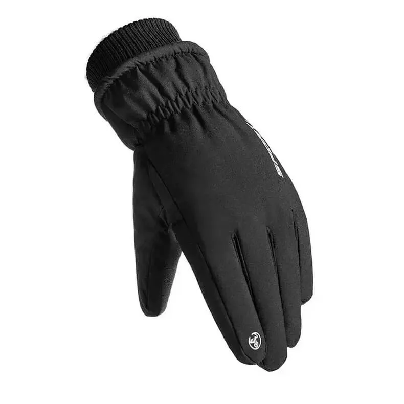 ThermoPalm™ | Gants velo hiver avec maintien thermique stable et résistance aux intempéries