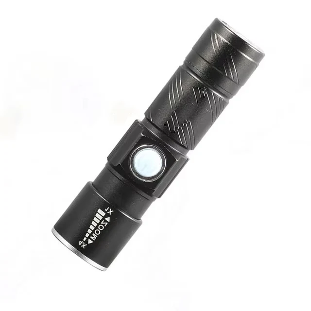 PowerBlink™ | Eclairage velo multifonction et rechargeable pour une visibilité élargie
