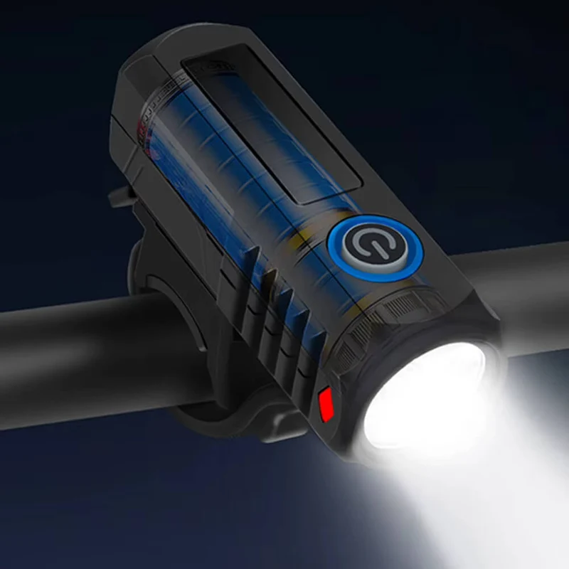 FlashCore™ | Eclairage velo étanche avec faisceau large et recharge USB rapide