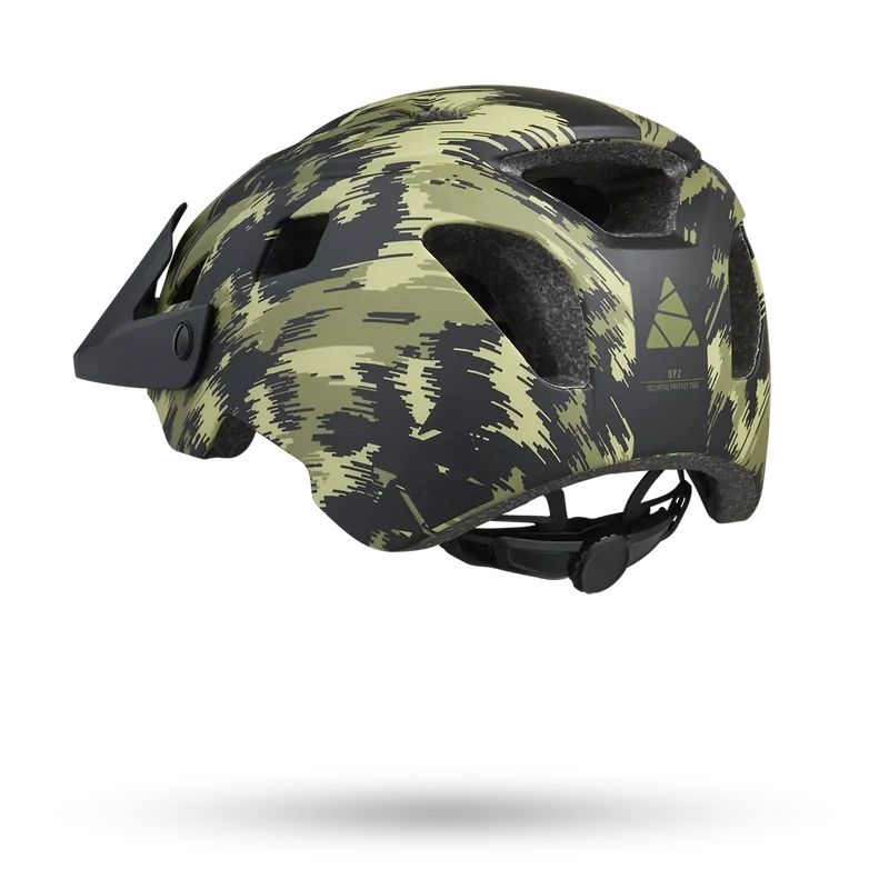 LAVA MAT OLIVE CAMO