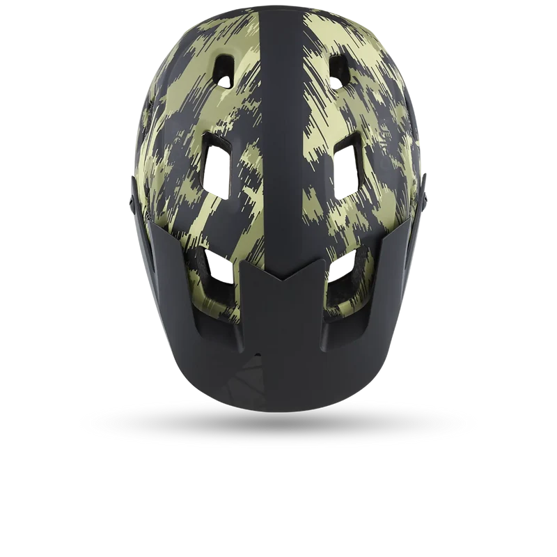 LAVA MAT OLIVE CAMO