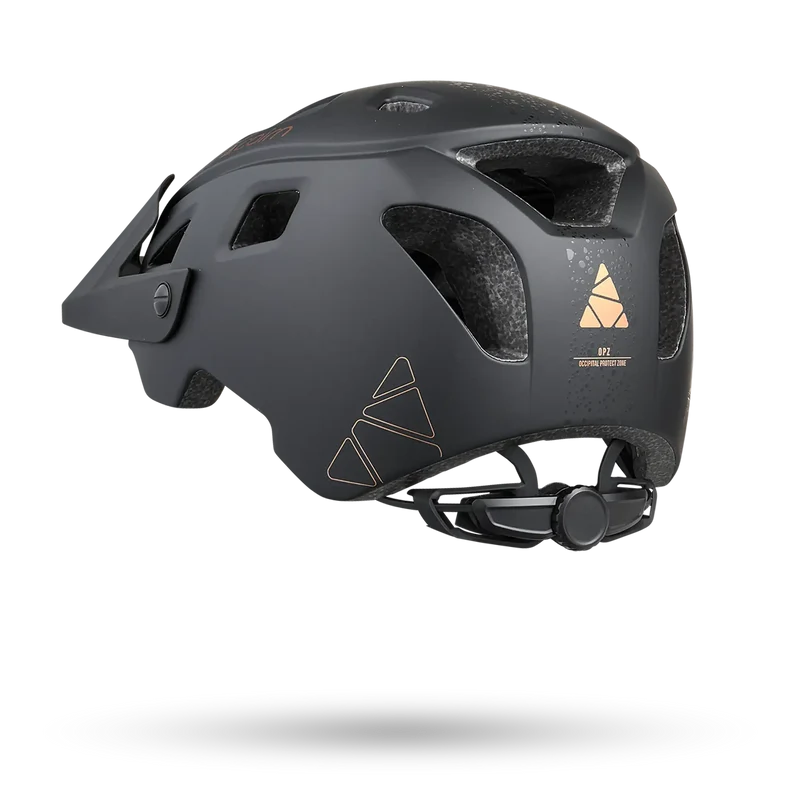 LAVA MAT BLACK BRONZE