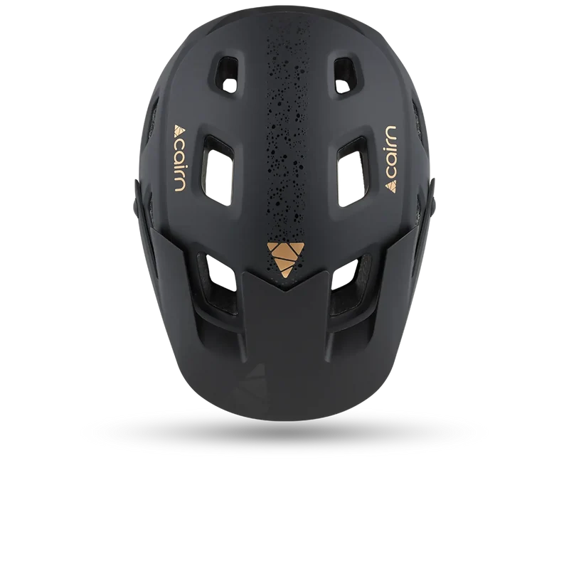 LAVA MAT BLACK BRONZE