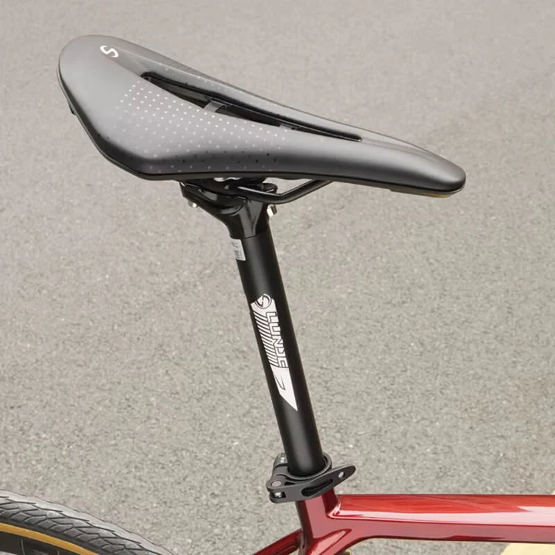 PureStem™ | Tige de selle avec confort prolongé et conduite plus stable