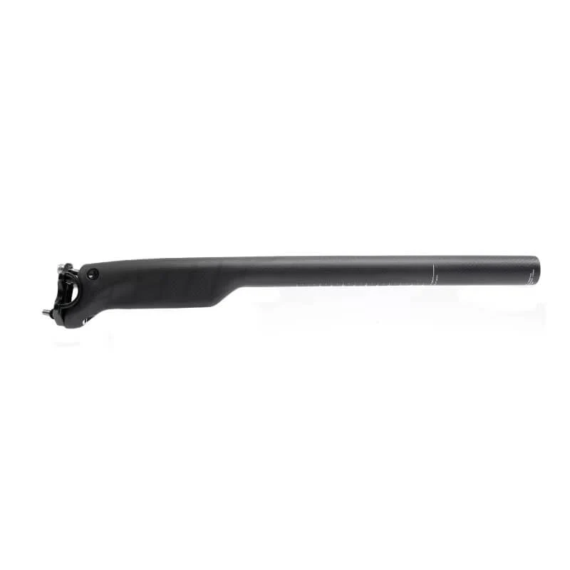 FirmGlide™ | Tige de selle avec posture réglable et conduite plus fluide