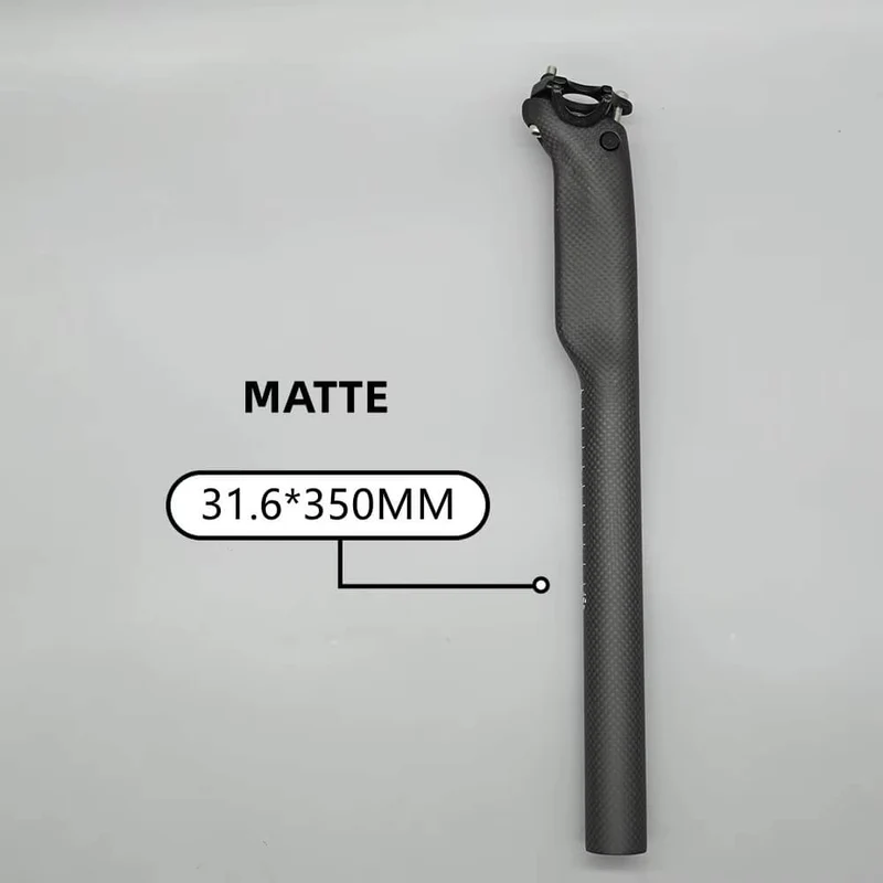 RideTube™ | Tige de selle réglable avec confort longue durée et stabilité maximale
