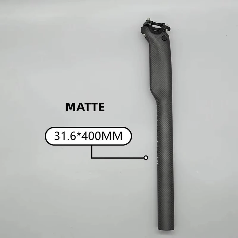 RideTube™ | Tige de selle réglable avec confort longue durée et stabilité maximale