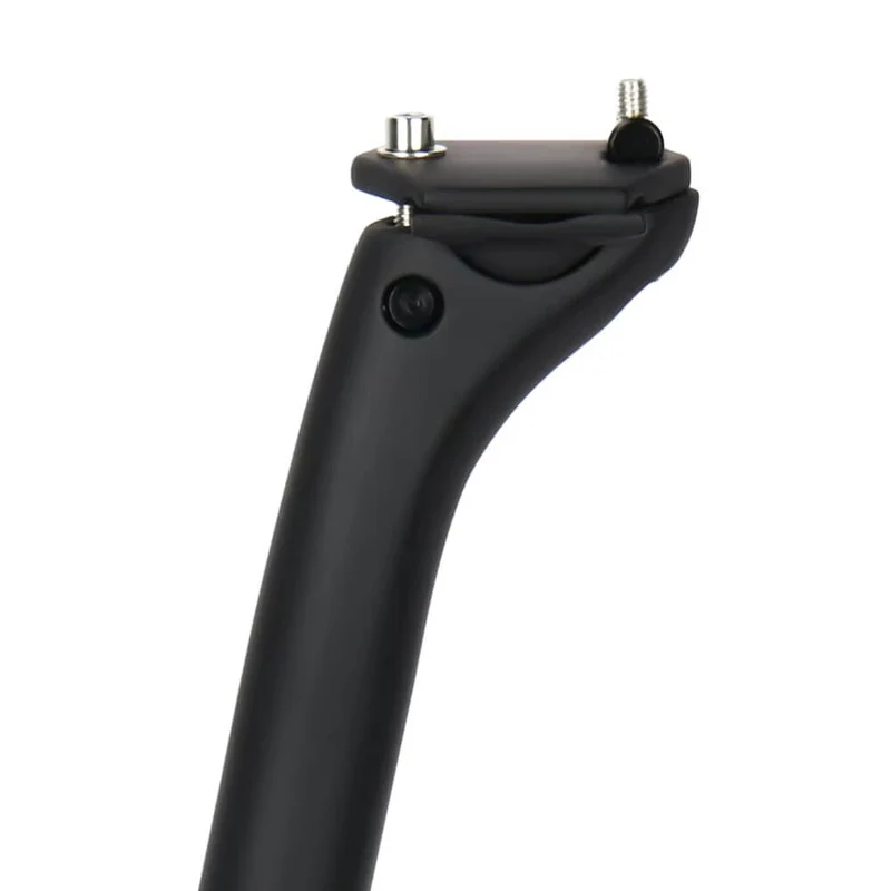 StraightTrack™ | Tige de selle en carbone légère avec maintien stable et confort longue distance