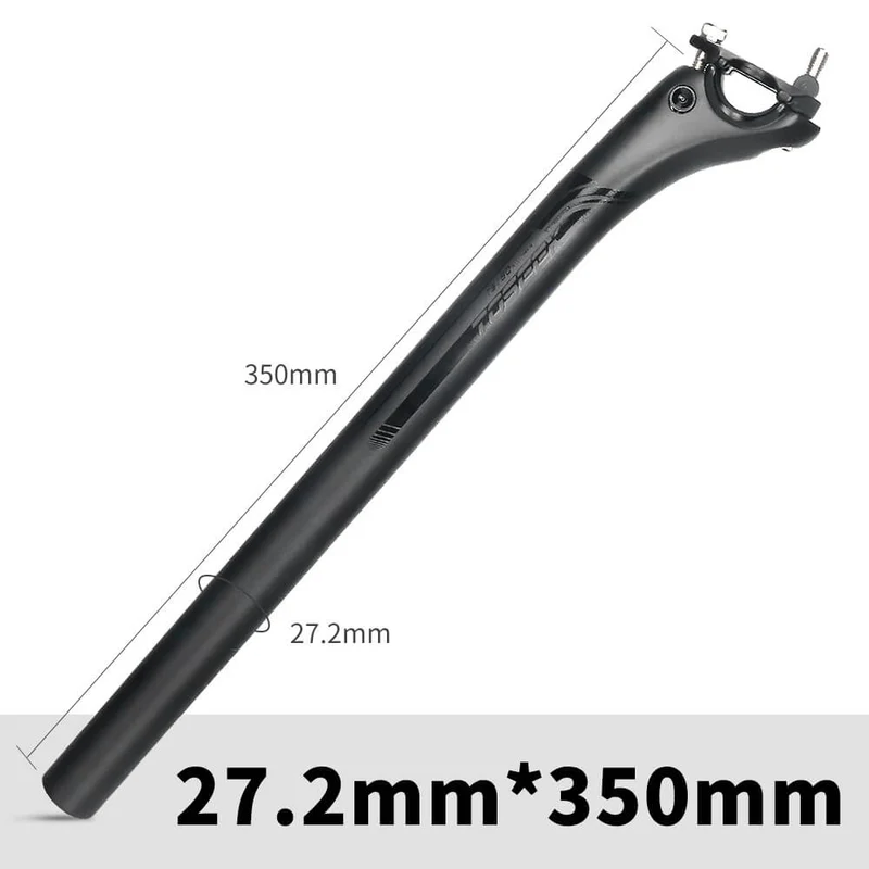 SeatFlow™ | Tige de selle avec position stable et confort durable