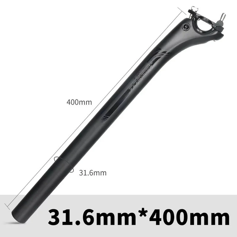 SeatFlow™ | Tige de selle avec position stable et confort durable